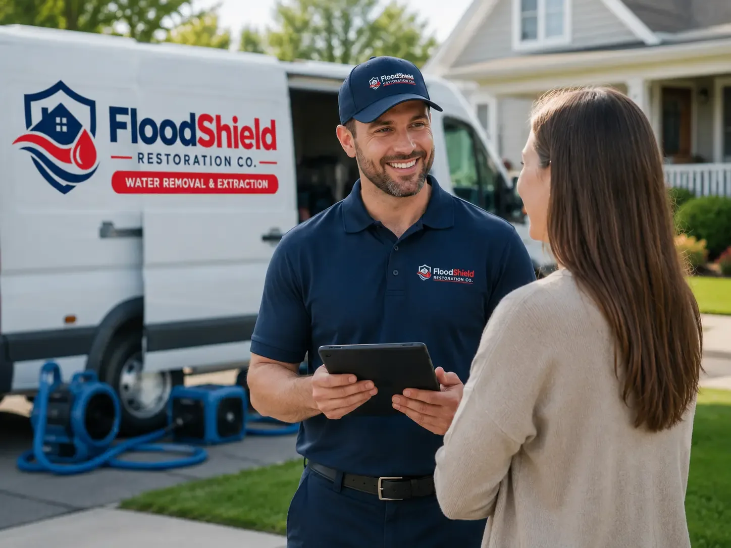 Flood Damage Restoration Garrett, WY FAQs